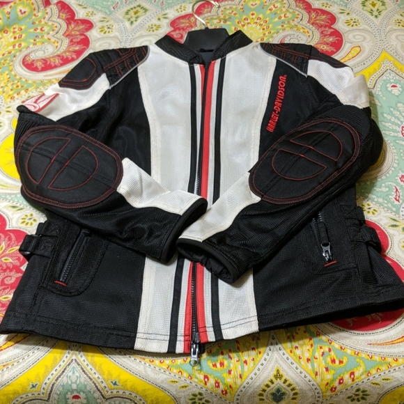 Harley-Davidson Jackets & Blazers - Harley Davidson Prairie Winds Riding Jacket